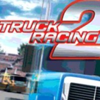 Super Truck Racer PAL Wii  box art
